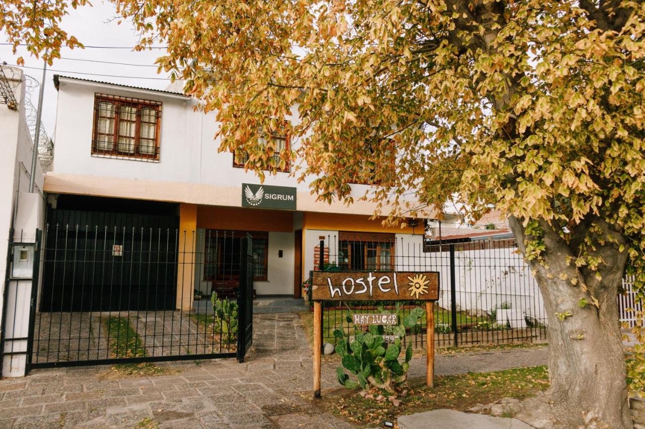 Sigrum Hostel San Rafael  Ngoại thất bức ảnh
