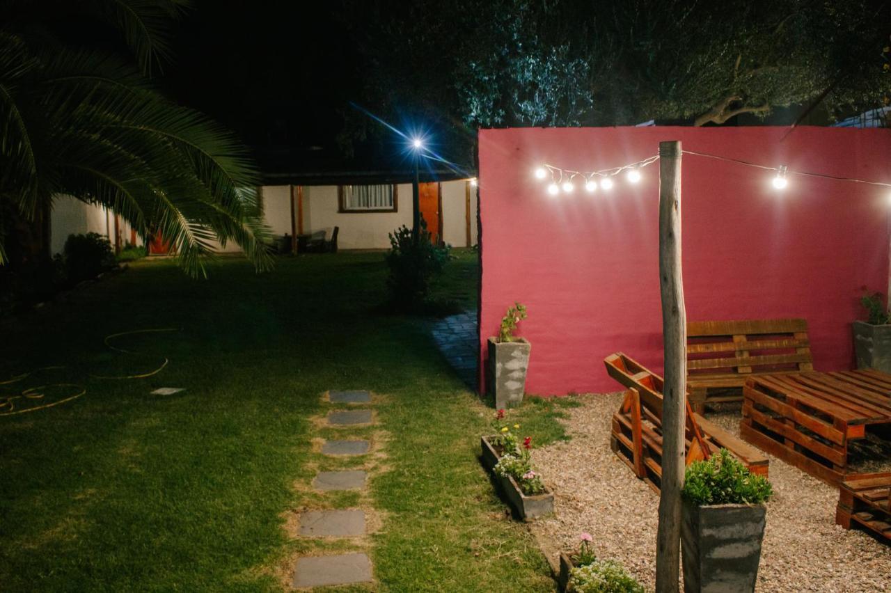 Sigrum Hostel San Rafael  Ngoại thất bức ảnh