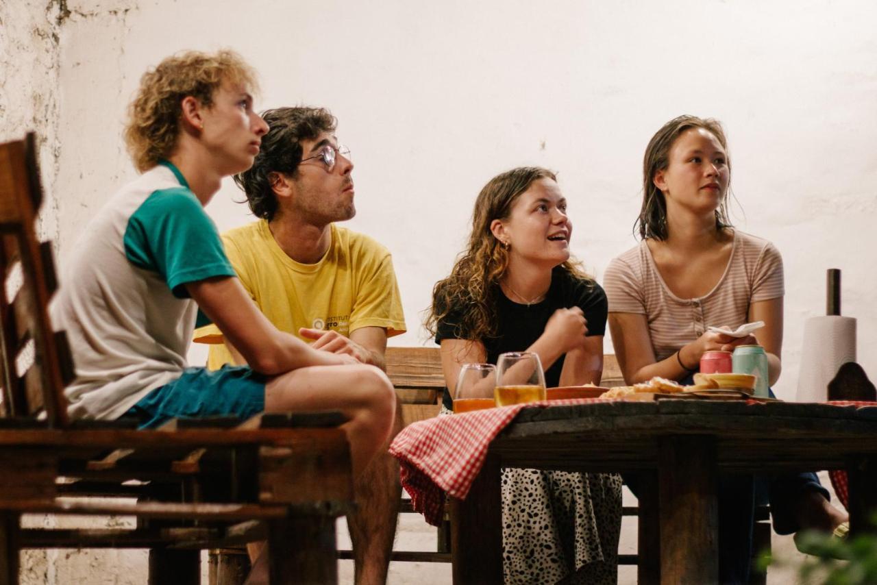 Sigrum Hostel San Rafael  Ngoại thất bức ảnh