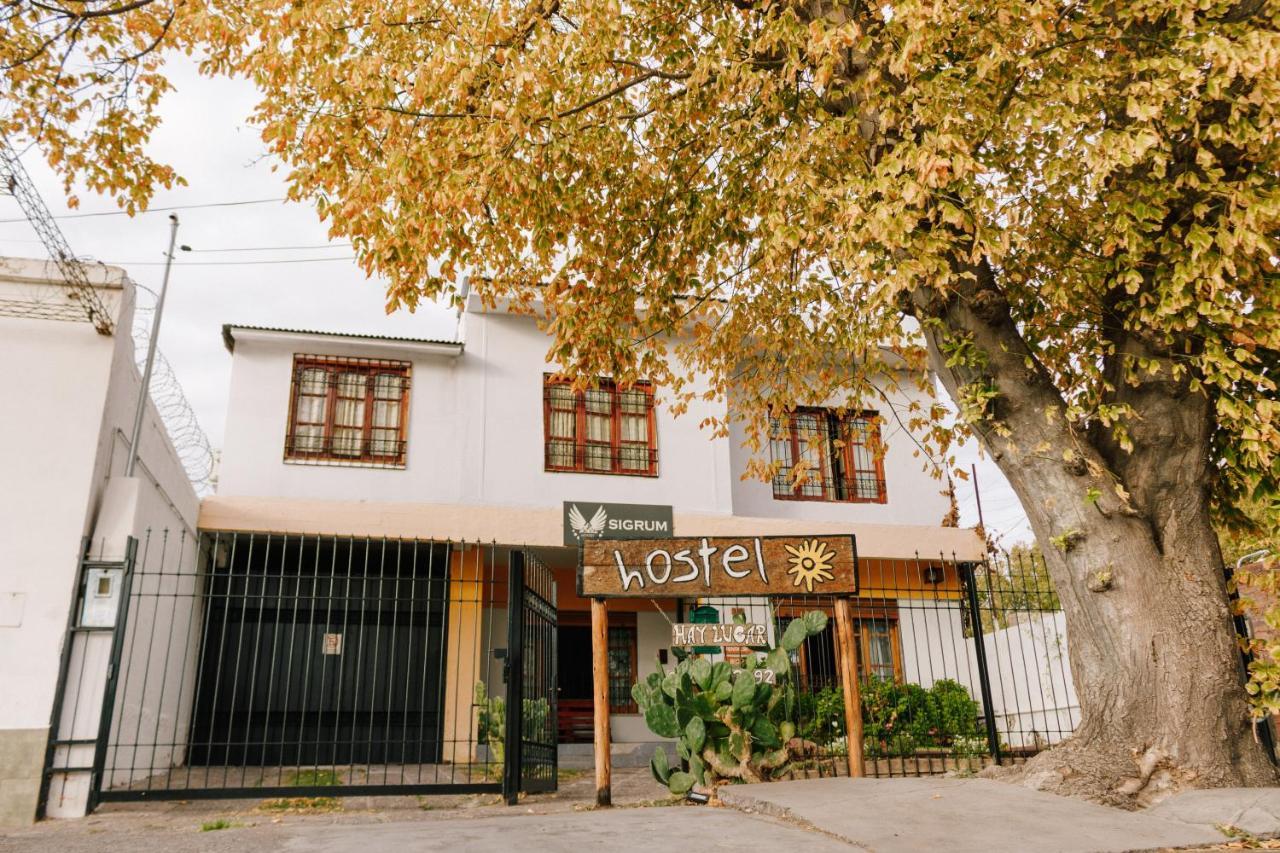 Sigrum Hostel San Rafael  Ngoại thất bức ảnh