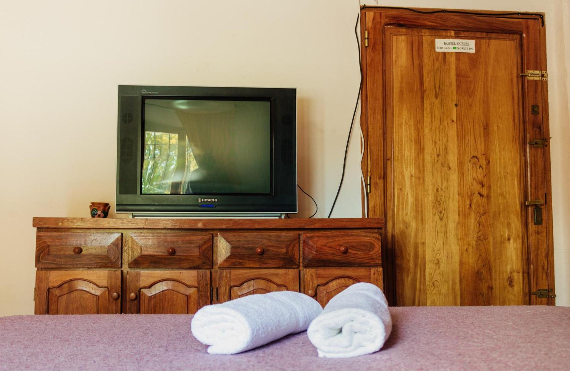 Sigrum Hostel San Rafael  Ngoại thất bức ảnh